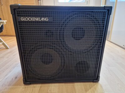 Reserviert für Wolfgang -  Glockenklang Double