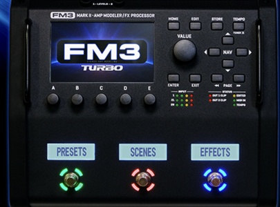 Fractal Audio FM3 - gesucht