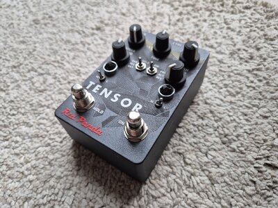 Red Panda Tensor V2