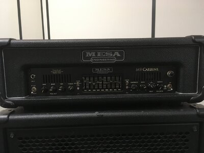 MESA BOOGIE M9 Carbine