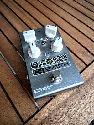 Source Audio C4 Synth