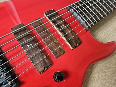 Leduc MP624 (Sixstring, Sechssaiter, 6, Masterpiece)
