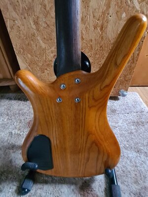 Warwick E-Bass Corvette Standard 1998 * TOP *