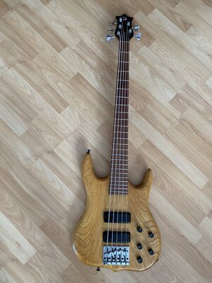 Ken Smith CR5 1995 trade MTD