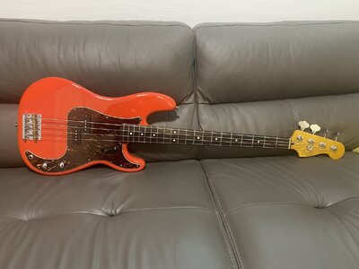 Squier Classic Vibe 60s Precision Bass