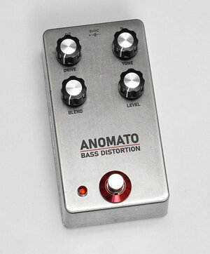 Anomato Distortion (based on Human Gear Animato)