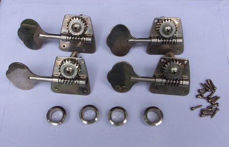 Gotoh Vintage ( 70's ) Mechaniken, FB30 Relic, RESERVIERT