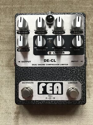 FEA DE-CL Kompressor