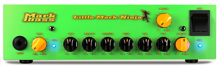 Suche MARKBASS NINJA MK I /IV