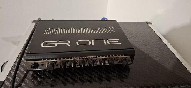 GR One 800 W zu verkaufen