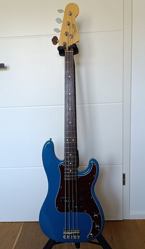 Fender Precision Bass Hybrid II Japan