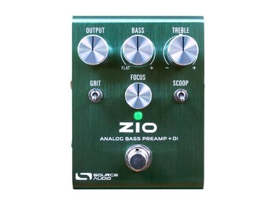 Source Audio ZIO BassPreamp