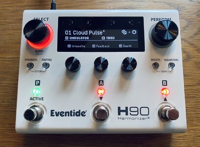 [reserviert] EVENTIDE H90 // high-end multiFXunit // neuwertig inkl. allem Zubehör 🤍🖤🤍
