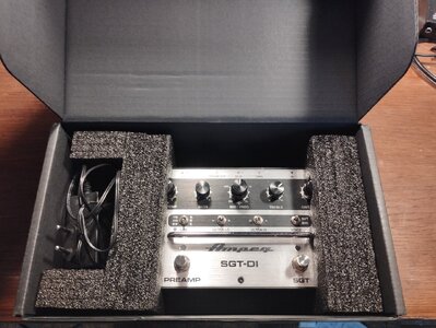 Ampeg SGT-Di