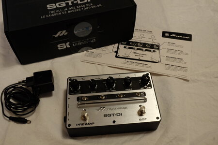 Ampeg SGT-DI