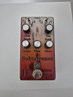 Iron Ether Subterranea