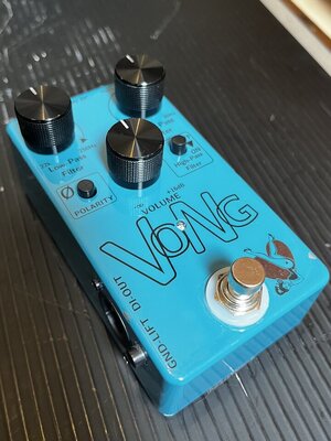 Vong Filterung