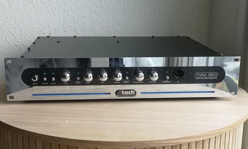 Tech Soundsystems TVM 350