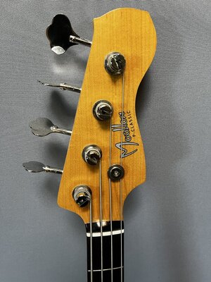 Moollon P Classic Precision Bass