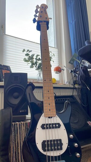 Musicman Sterling USA HS 5