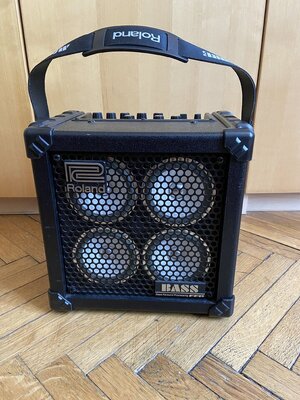 Roland Micro Cube RX