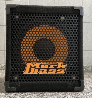 Markbass NY121 zvk