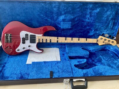 Yamaha Attitude Limited 2