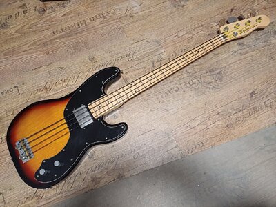 Fender/Squier Vintage Modified Precision Bass TBTelecaster homage