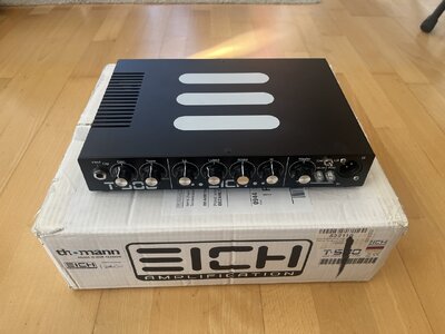 Eich T500 Black Edition (Reserviert)