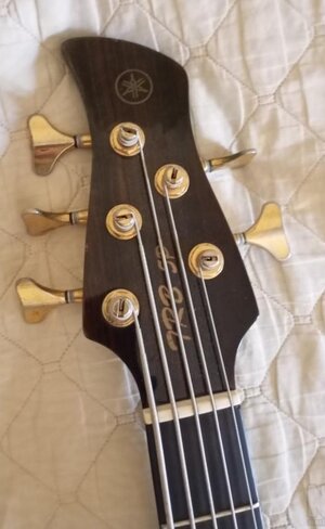 Yamaha Trb 5p Japan