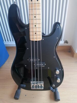 Fender American Professional Precision Bass
