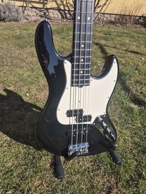 Sadowsky NYC PJ 4