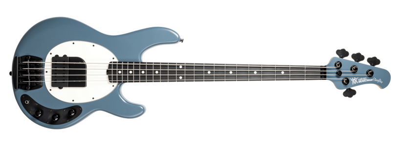SUCHE:  Music Man Stingray Tim Commerford Blau Passiv