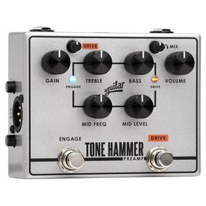 Aguilar Tonehammer V2 DI
