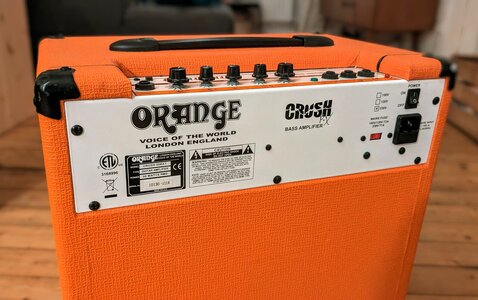 Orange crush 50 bxt