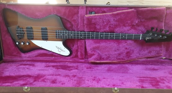 Gibson Thunderbird 1989