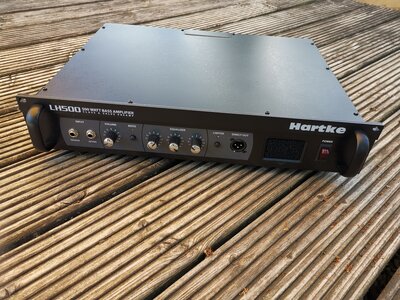 Hartke LH-500