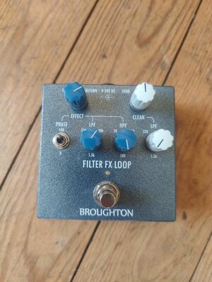 Broughton FFXL (Filter FX Loop)