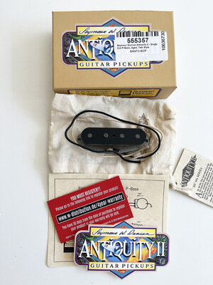 Seymour Duncan Antiquity II Single Coil Precision Bass