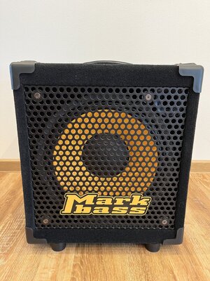 MarkBass Mini CMD 121P