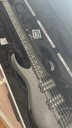 Music Man stingray HH 5