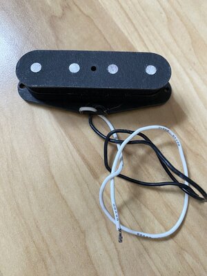 Stacked Singlecoil Pickup 51 Precision Ur-Preci, Sting/Dusty Hill