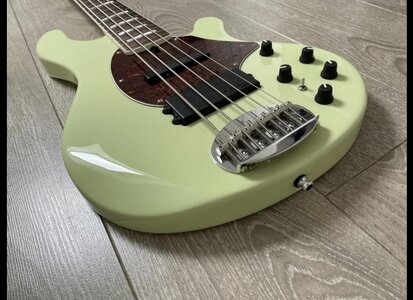Fivestring gesucht (Lakland, Sadowsky, Mike Lull, De Gier, ...)