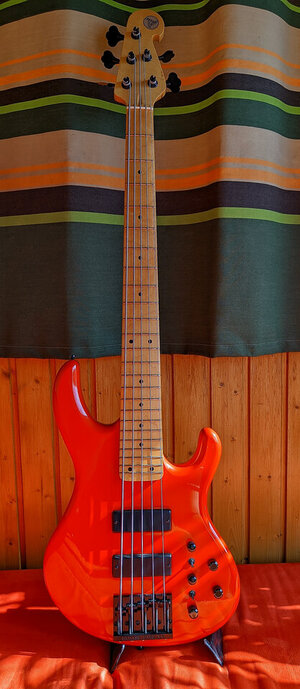 HOTWIRE CUSTOM 5 FLASH 24