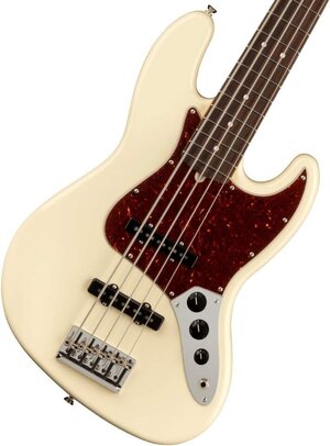 Suche Fender Jazz Bass American Standard V, Rosewood, OW, ab Bj. 2008!