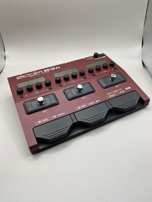 Zoom B3n Multieffektgerät (inkl. Versand)