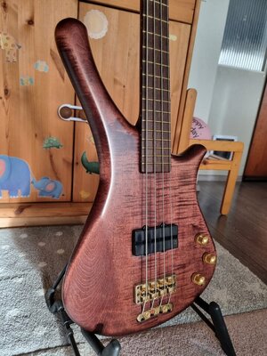 Warwick Fortress Masterman '94