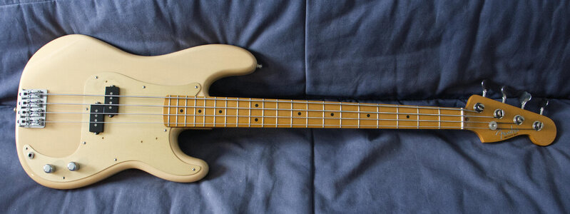 Fender México Precision 50ˋs