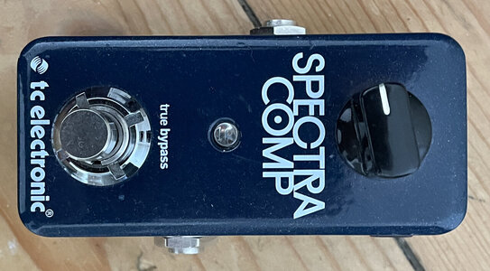 TC Electronics SpectraComp