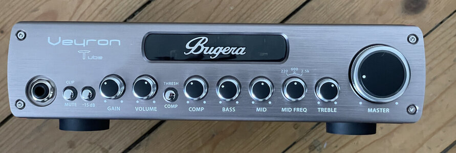 Bugera Veyron 1001T